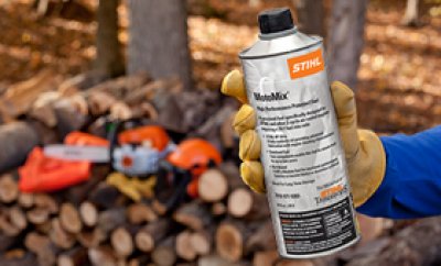 STIHL MOTOMIX PREMIXED FUEL 32oz.