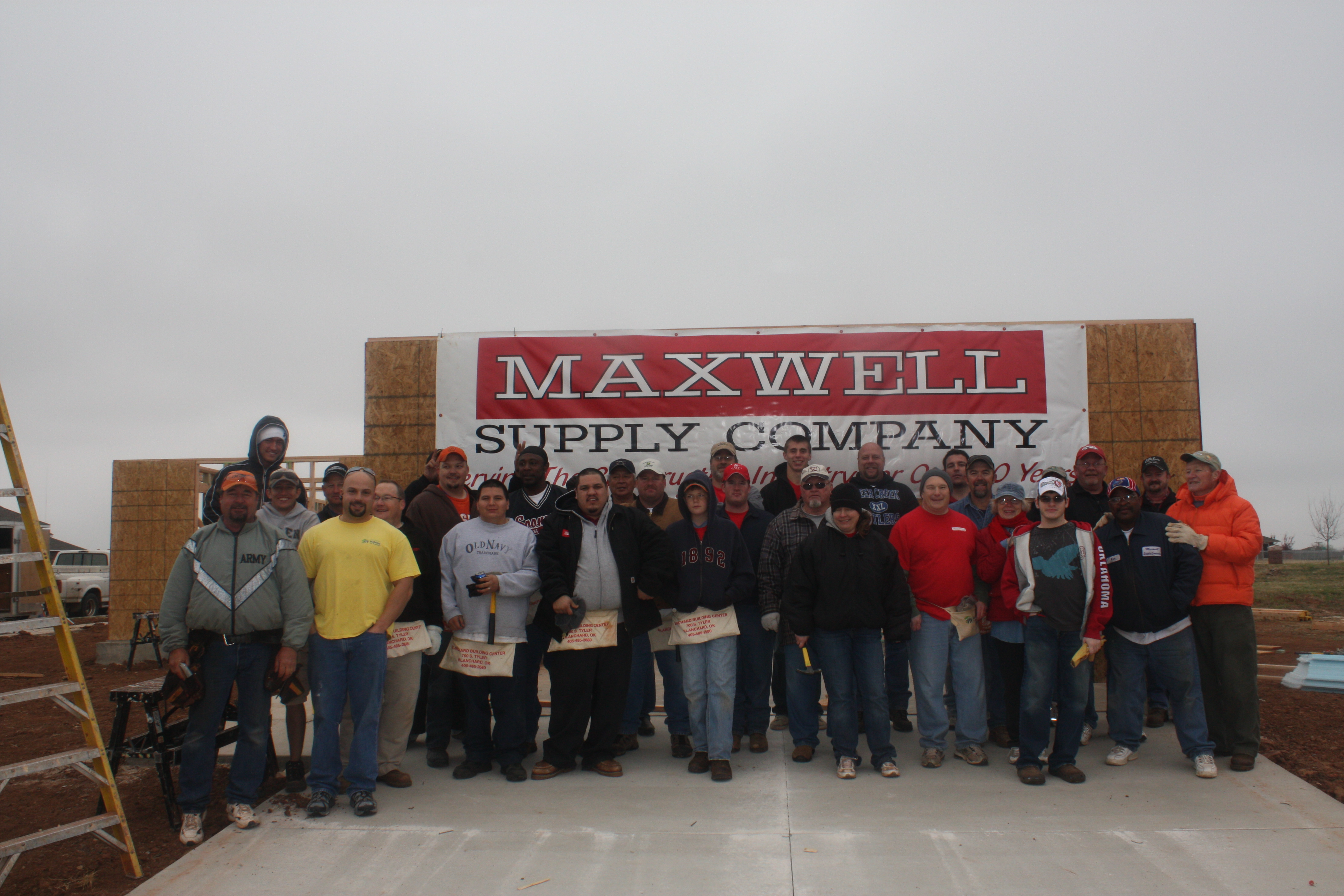 Contact Us Maxwell Supply Of Oklahoma City 800 365 3388