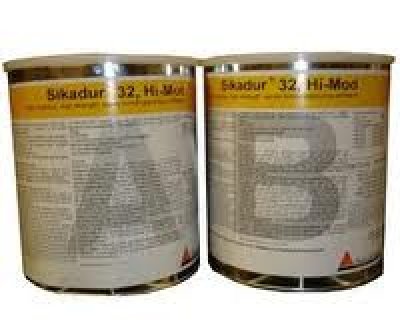 Buy Sika Sikadur 32 Hi-Mod 4 Gallon Unit, 2-Component Epoxy